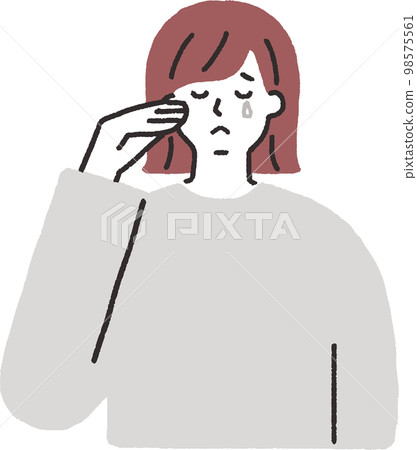 女人哭 女人哭 98575561