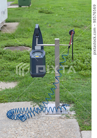 Dual Air Pump Compressor Dual Air Pump Compressor 98576569