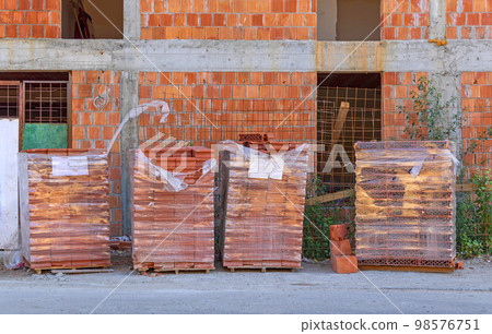 Bricks Blocks Pallets Bricks Blocks Pallets 98576751
