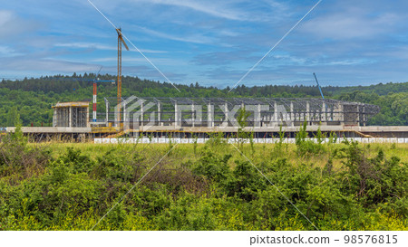 New Stadium Zajecar 98576815