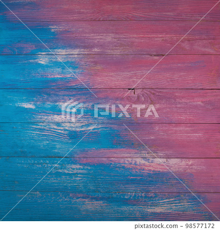 Vintage wooden background 98577172
