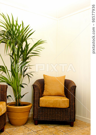 Rattan chair Rattan chair 98577936