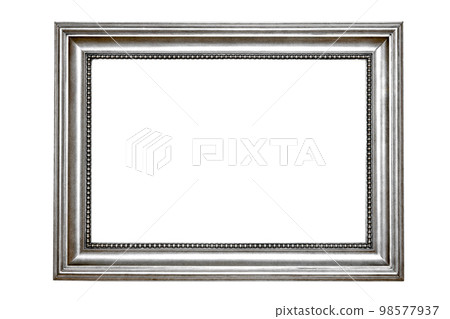 Silver frame 98577937