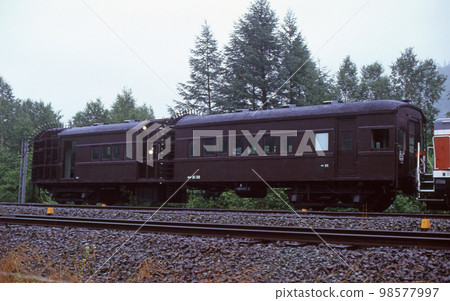 關所線 Horoka(新) JR 北海道 DE15-1545(Sorachi)+ Oya 31-32(札幌)Oilan 關所線 Horoka(新) JR 北海道 DE15-1545(Sorachi)+ Oya 31-32(札幌)Oilan 98577997