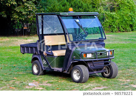 Garden vehicle 98578221