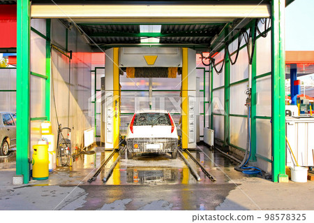 Carwash Carwash 98578325