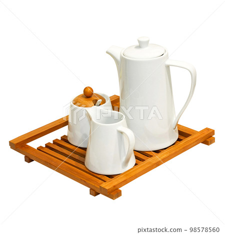 Coffee tray 98578560