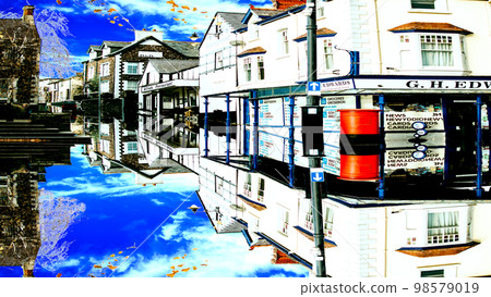 高光賽博朋克 98579019