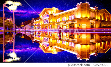 高光賽博朋克 98579029