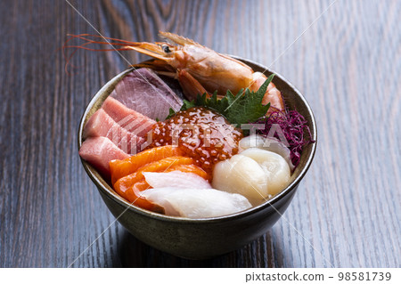 海鮮飯 海鮮飯 98581739