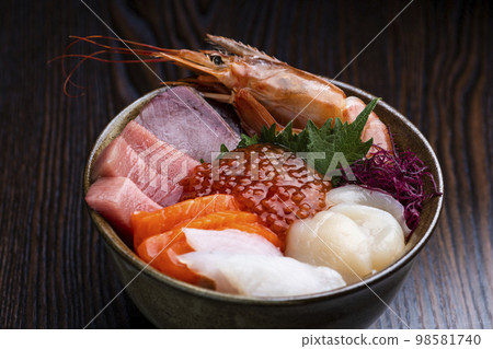 海鮮飯 海鮮飯 98581740