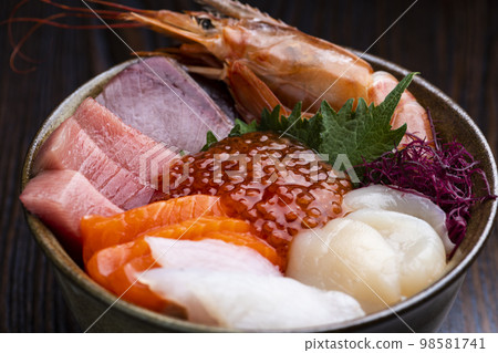 海鮮飯 海鮮飯 98581741