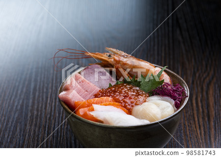 海鮮飯 海鮮飯 98581743
