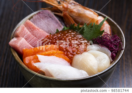 海鮮飯 海鮮飯 98581744