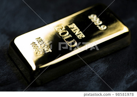 金錠的形象 98581978