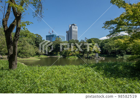 Koishikawa Korakuen Koraku, Bunkyo-ku, Tokyo 98582519