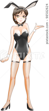 兔女郎 兔女郎 98582624