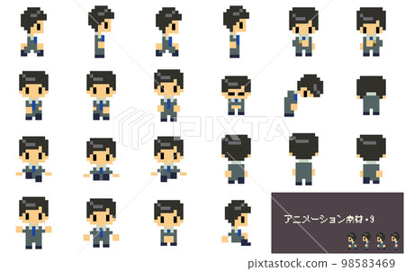 動漫素材9 98583469