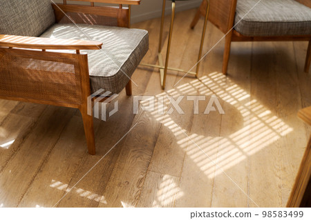 sofa in cafe 98583499