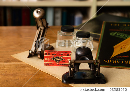 antique office supplies 98583950