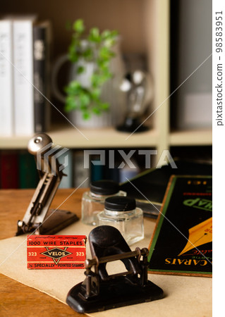 antique office supplies 98583951