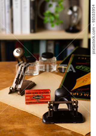 古董辦公用品 古董辦公用品 98583954