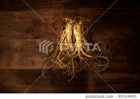 Ginseng 98584093