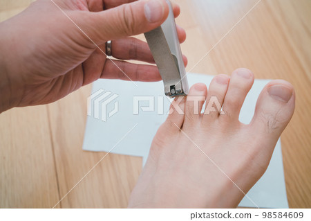 腳趾甲剪 98584609