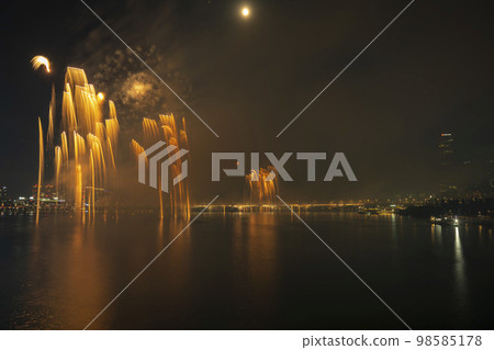 Fireworks Fireworks 98585178