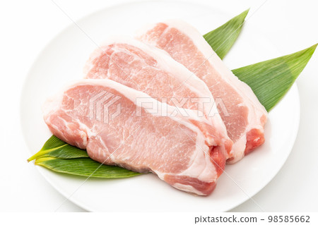 豬腰肉白色後面 豬腰肉白色後面 98585662