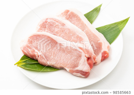 豬腰肉白色後面 98585663