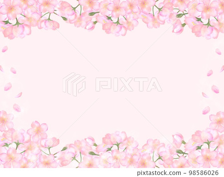 櫻花相框06 櫻花相框06 98586026
