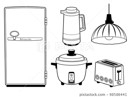 Retro appliances Retro appliances 98586441