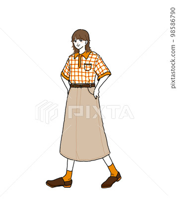 constellation girl 98586790