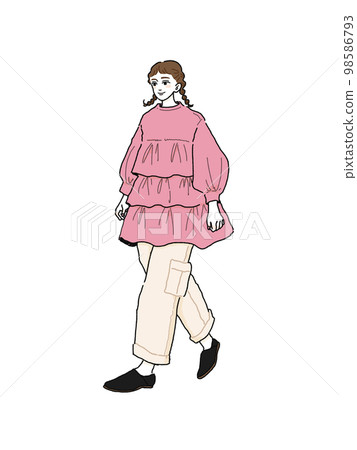 constellation girl 98586793