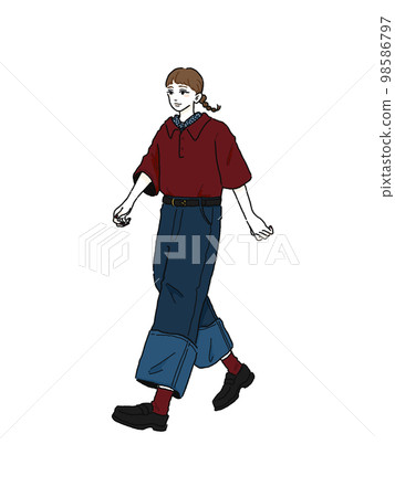 constellation girl 98586797