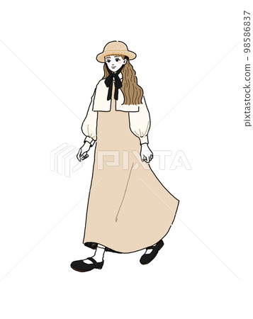 constellation girl 98586837