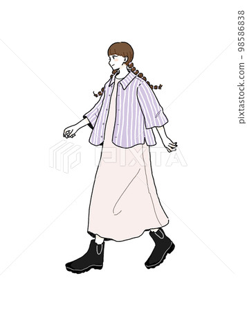constellation girl constellation girl 98586838