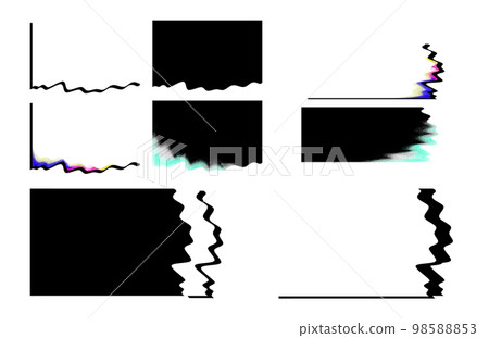 便利貼樣式備忘錄材料 98588853