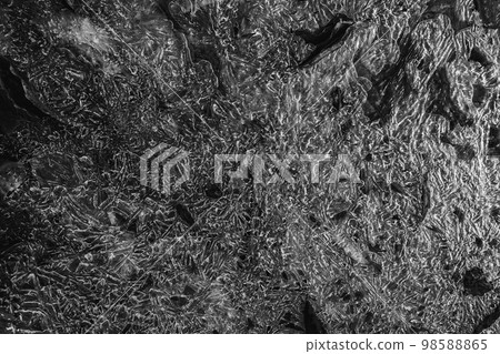 Ice pattern Ice pattern 98588865