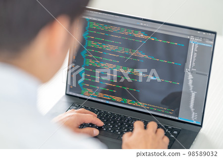 Website creation HTML CSS 98589032