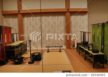 國立日本歷史博物館 中世紀的主要展覽 國立日本歷史博物館 中世紀的主要展覽 98589465
