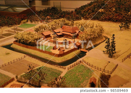 國立日本歷史博物館 中世紀的主要展覽 98589469
