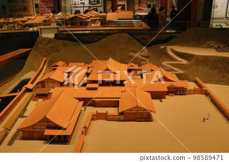 National Museum of Japanese History Major Exhibitions of the Middle Ages 98589471