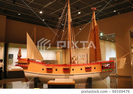 國立日本歷史博物館 中世紀的主要展覽 國立日本歷史博物館 中世紀的主要展覽 98589476