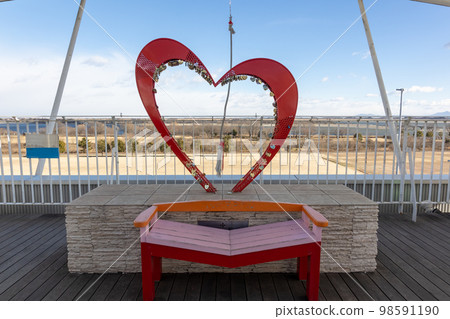Roadside Station Kazowatarase Observatory Roadside Station Kazowatarase Observatory 98591190