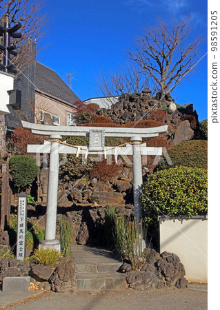 北町淺間神社(練馬區) 北町淺間神社(練馬區) 98591205