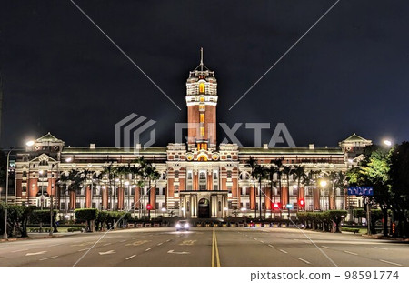 總統府（前台灣總督府） 98591774