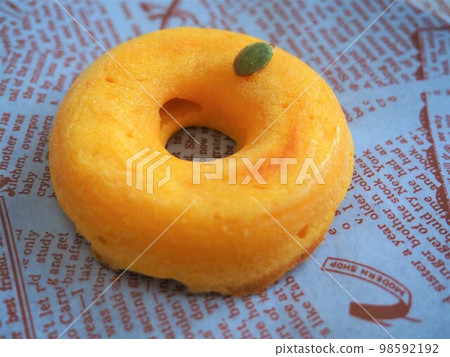 baked pumpkin donuts baked pumpkin donuts 98592192
