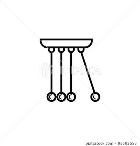 newton icon 98592658